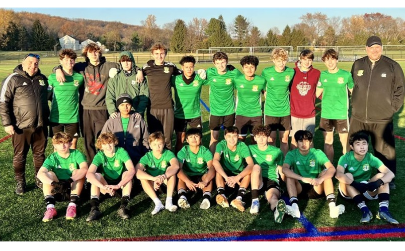 Dragons '08 (BU16) are Champs at FC Delco Fall Showcase!