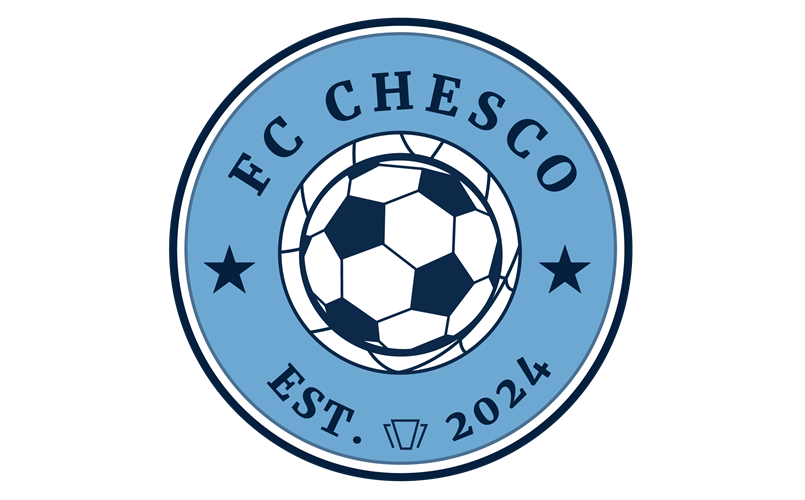 FC CHESCO! SCCSA's competitive program starting 24/25 season